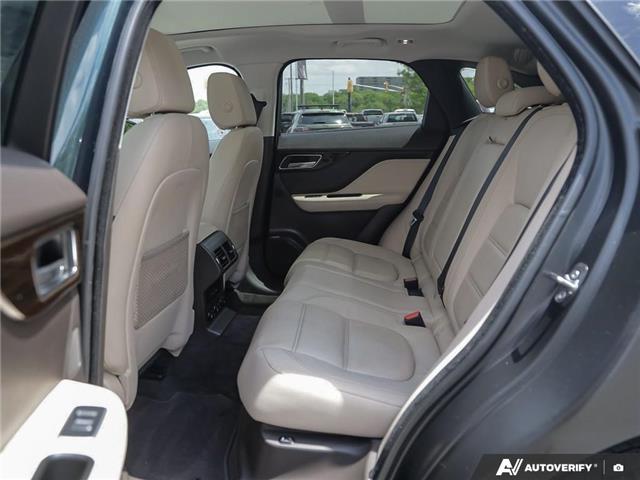 2017 Jaguar F-PACE 20d Prestige (Stk: 175373) in London - Image 24 of 27