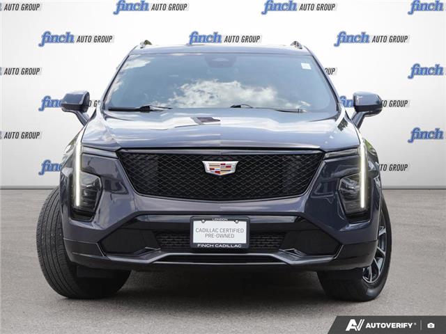 2025 Cadillac XT4 Sport (Stk: 174919) in London - Image 2 of 27