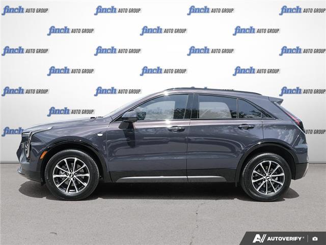 2025 Cadillac XT4 Sport (Stk: 174919) in London - Image 3 of 27