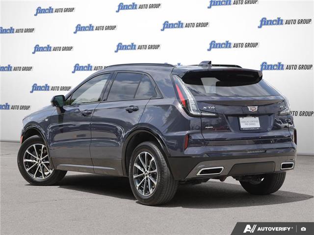 2025 Cadillac XT4 Sport (Stk: 174919) in London - Image 4 of 27