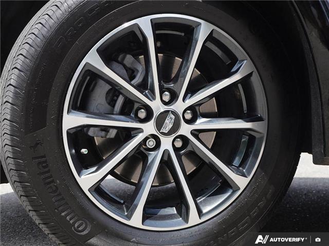 2025 Cadillac XT4 Sport (Stk: 174919) in London - Image 6 of 27