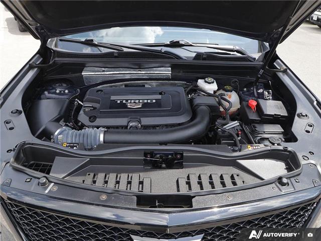 2025 Cadillac XT4 Sport (Stk: 174919) in London - Image 8 of 27