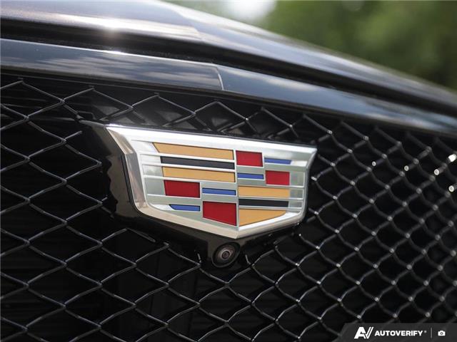 2025 Cadillac XT4 Sport (Stk: 174919) in London - Image 9 of 27