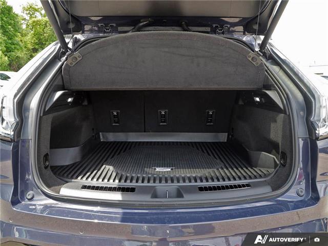 2025 Cadillac XT4 Sport (Stk: 174919) in London - Image 11 of 27