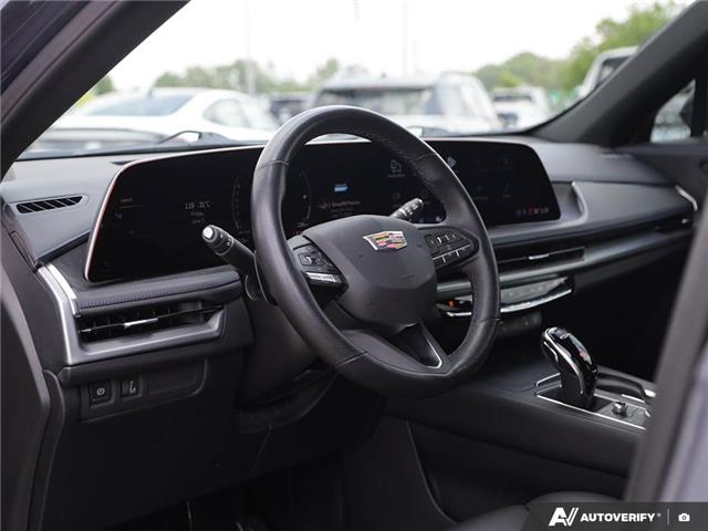 2025 Cadillac XT4 Sport (Stk: 174919) in London - Image 13 of 27
