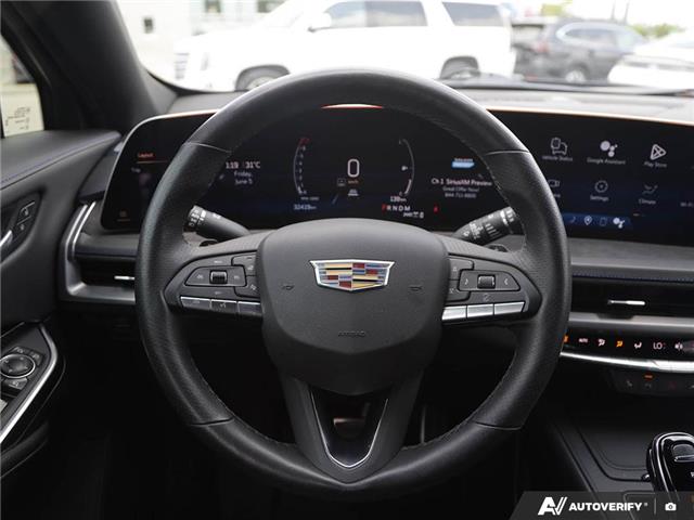 2025 Cadillac XT4 Sport (Stk: 174919) in London - Image 14 of 27