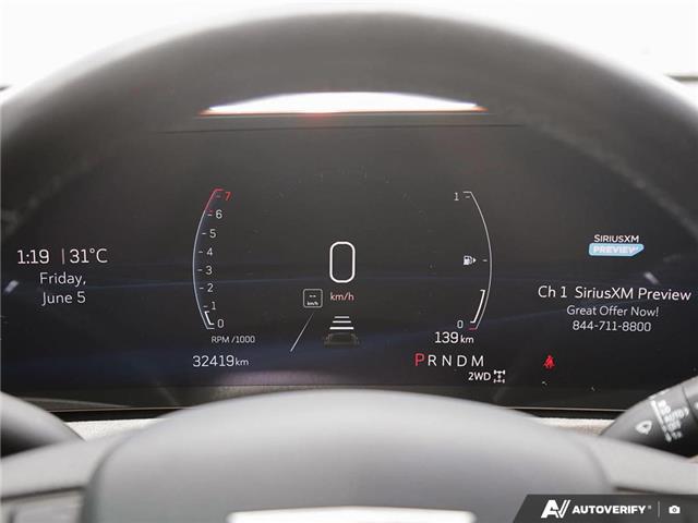 2025 Cadillac XT4 Sport (Stk: 174919) in London - Image 15 of 27