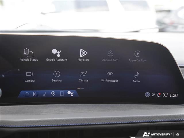 2025 Cadillac XT4 Sport (Stk: 174919) in London - Image 21 of 27