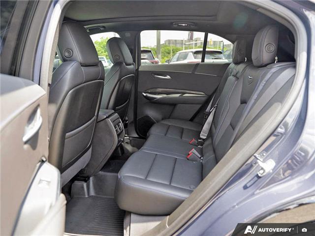 2025 Cadillac XT4 Sport (Stk: 174919) in London - Image 25 of 27