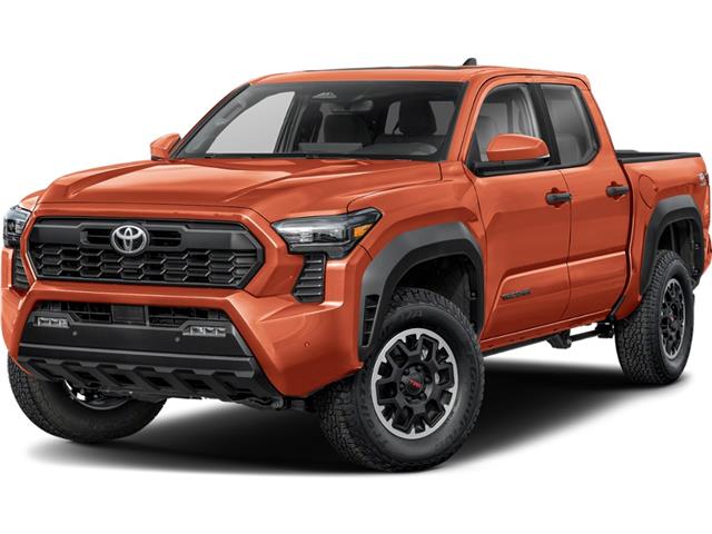 2025 Toyota Tacoma Base 4x4 Double Cab 5 ft. box