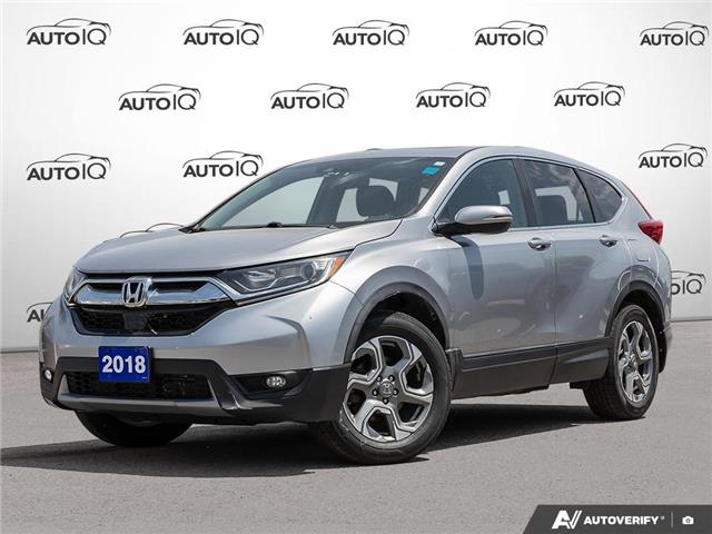2018 Honda CR-V EX
