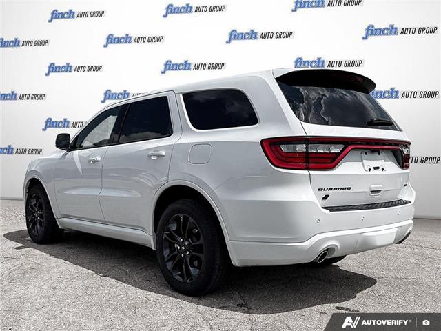 2021 Dodge Durango GT (Stk: 1141) in Kitchener - Image 4 of 24