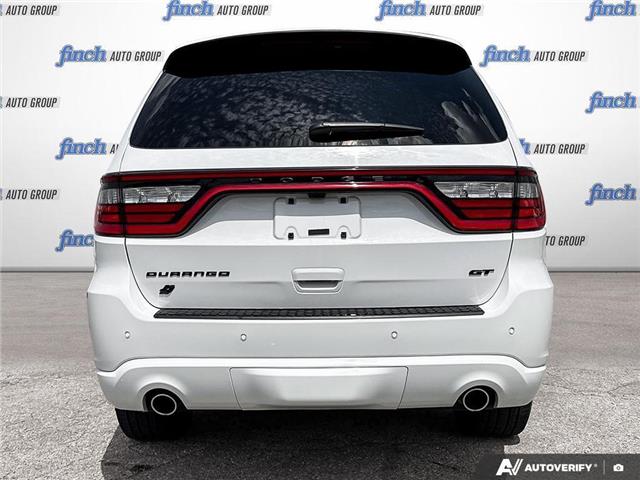 2021 Dodge Durango GT (Stk: 1141) in Kitchener - Image 5 of 24