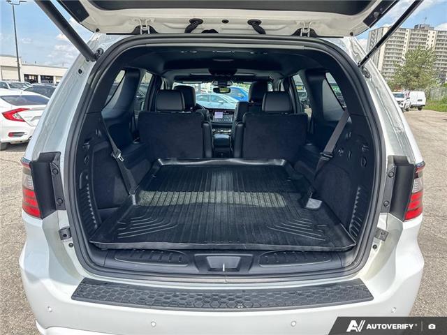2021 Dodge Durango GT (Stk: 1141) in Kitchener - Image 11 of 24