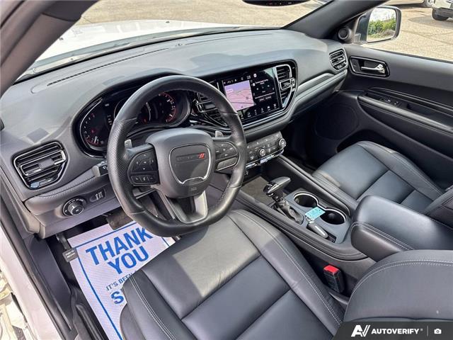 2021 Dodge Durango GT (Stk: 1141) in Kitchener - Image 12 of 24