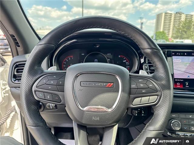 2021 Dodge Durango GT (Stk: 1141) in Kitchener - Image 13 of 24