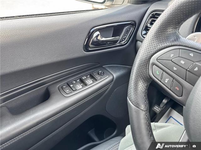 2021 Dodge Durango GT (Stk: 1141) in Kitchener - Image 16 of 24