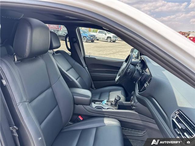 2021 Dodge Durango GT (Stk: 1141) in Kitchener - Image 21 of 24
