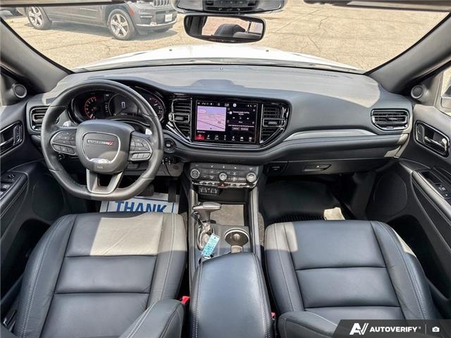 2021 Dodge Durango GT (Stk: 1141) in Kitchener - Image 23 of 24