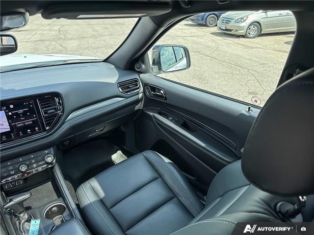 2021 Dodge Durango GT (Stk: 1141) in Kitchener - Image 24 of 24