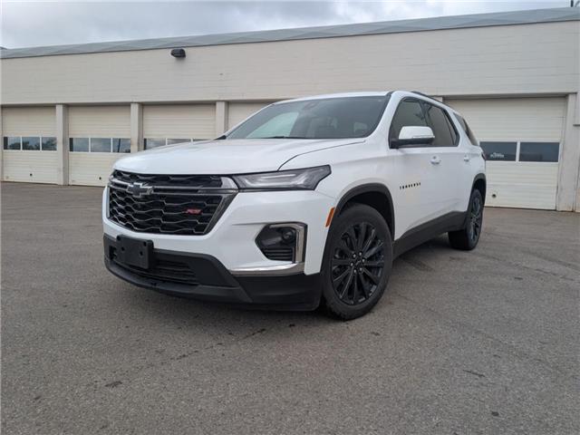 2023 Chevrolet Traverse RS 1GNEVJKW3PJ241173 1140 in Kitchener