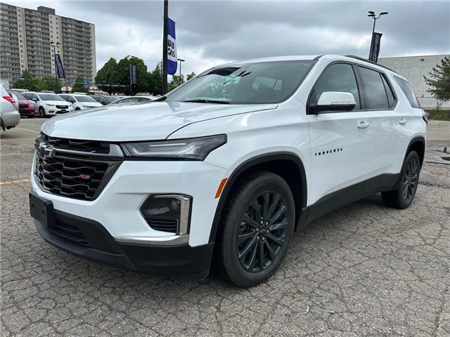2023 Chevrolet Traverse RS (Stk: 1140) in Kitchener - Image 2 of 23