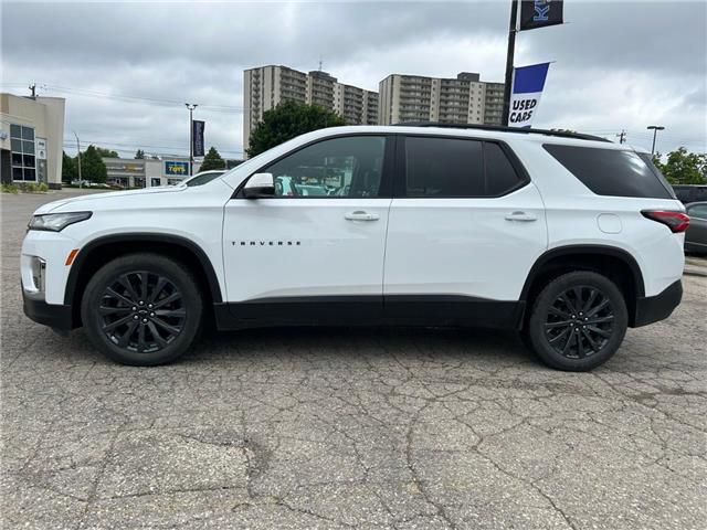 2023 Chevrolet Traverse RS (Stk: 1140) in Kitchener - Image 3 of 23