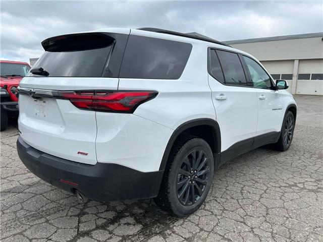 2023 Chevrolet Traverse RS (Stk: 1140) in Kitchener - Image 4 of 23