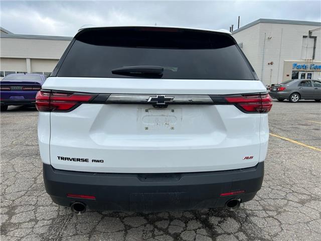 2023 Chevrolet Traverse RS (Stk: 1140) in Kitchener - Image 6 of 23