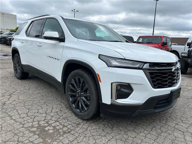 2023 Chevrolet Traverse RS (Stk: 1140) in Kitchener - Image 7 of 23