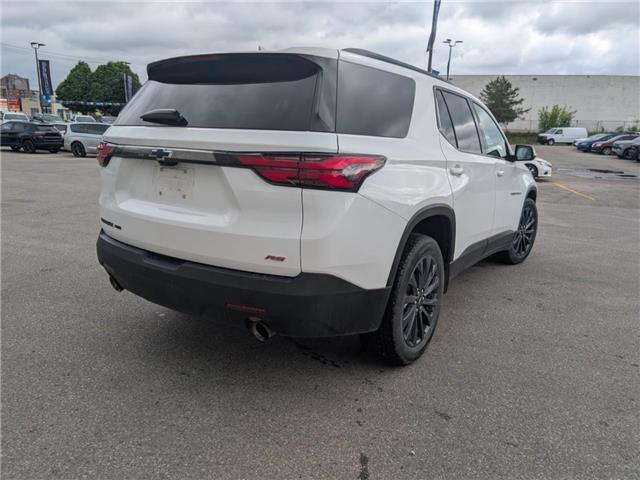 2023 Chevrolet Traverse RS (Stk: 1140) in Kitchener - Image 9 of 23