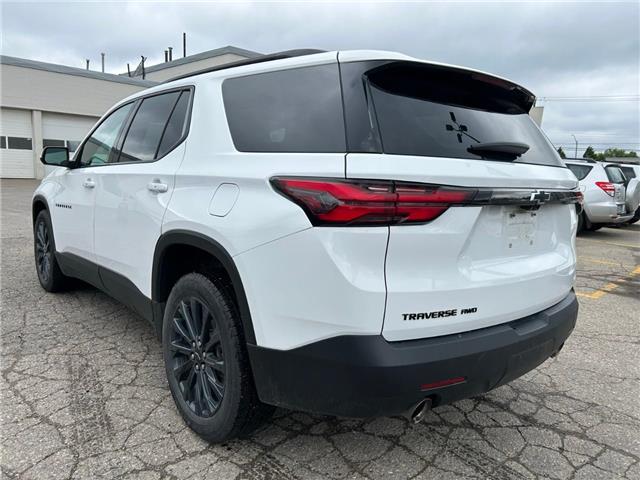 2023 Chevrolet Traverse RS (Stk: 1140) in Kitchener - Image 10 of 23