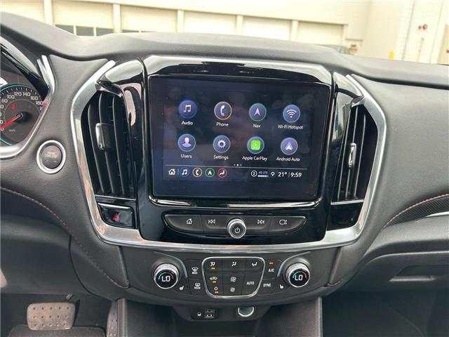 2023 Chevrolet Traverse RS (Stk: 1140) in Kitchener - Image 15 of 23