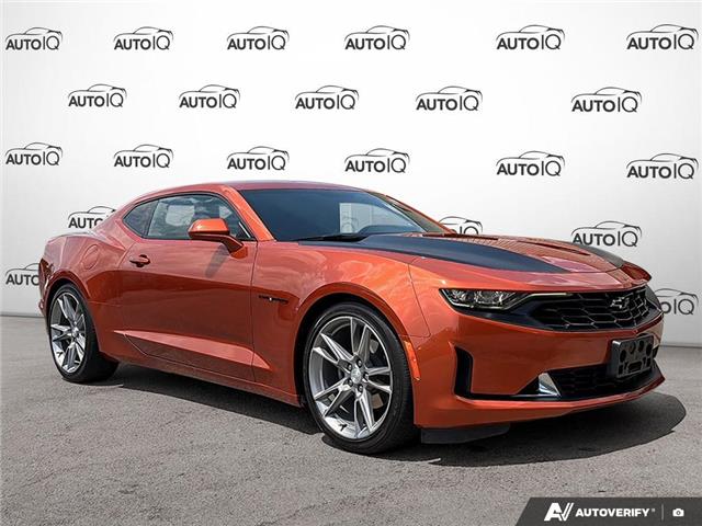 2022 Chevrolet Camaro 1LT