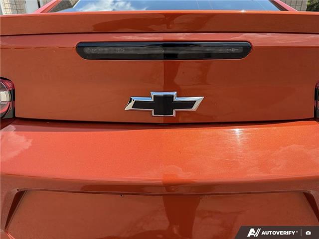 2022 Chevrolet Camaro 1LT (Stk: OFLP7401A) in Oakville - Image 31 of 32