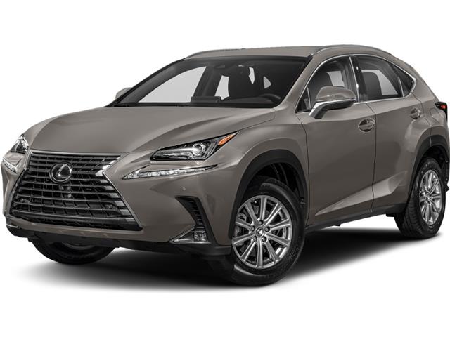 2021 Lexus NX Base 4dr All-Wheel Drive