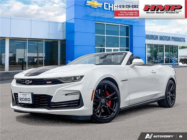 2020 Chevrolet Camaro 2SS