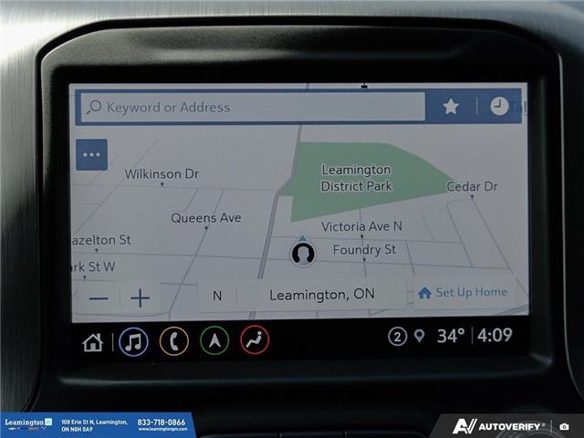 2022 GMC Sierra 1500 Limited Denali (Stk: U6134) in Leamington - Image 31 of 34