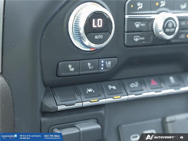 2022 GMC Sierra 1500 Limited Denali (Stk: U6134) in Leamington - Image 33 of 34