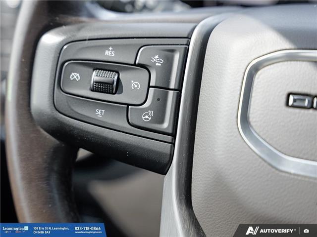 2022 GMC Sierra 1500 Limited Denali (Stk: U6134) in Leamington - Image 34 of 34