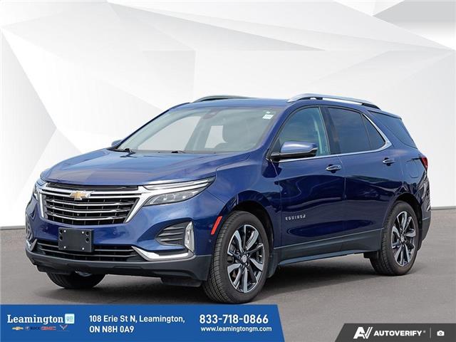 2023 Chevrolet Equinox Premier