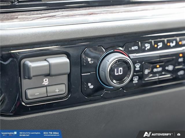 2025 Chevrolet Silverado 1500 LT (Stk: 26360A) in Leamington - Image 32 of 33