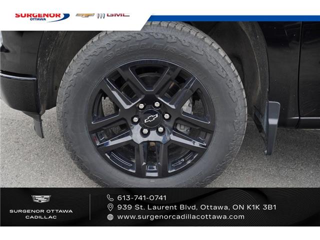 2025 Chevrolet Silverado 1500 RST (Stk: 26106A) in Ottawa - Image 2 of 18