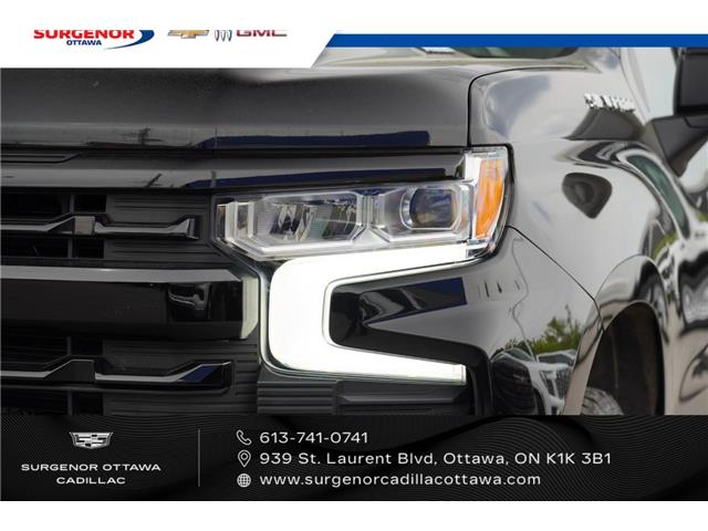 2025 Chevrolet Silverado 1500 RST (Stk: 26106A) in Ottawa - Image 3 of 18