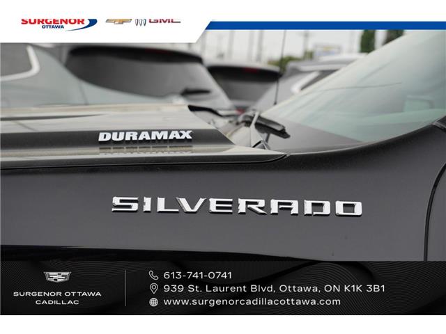 2025 Chevrolet Silverado 1500 RST (Stk: 26106A) in Ottawa - Image 4 of 18