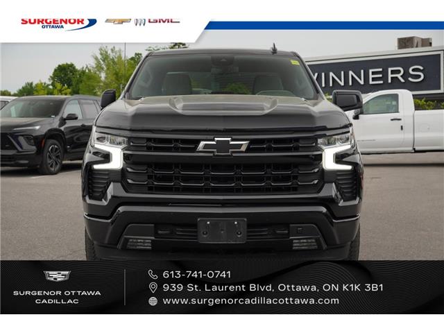2025 Chevrolet Silverado 1500 RST (Stk: 26106A) in Ottawa - Image 5 of 18