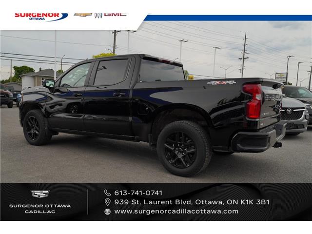 2025 Chevrolet Silverado 1500 RST (Stk: 26106A) in Ottawa - Image 6 of 18