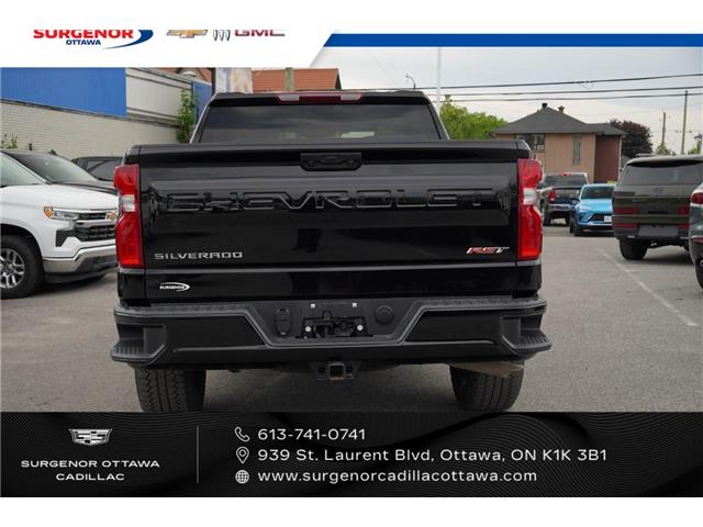 2025 Chevrolet Silverado 1500 RST (Stk: 26106A) in Ottawa - Image 7 of 18
