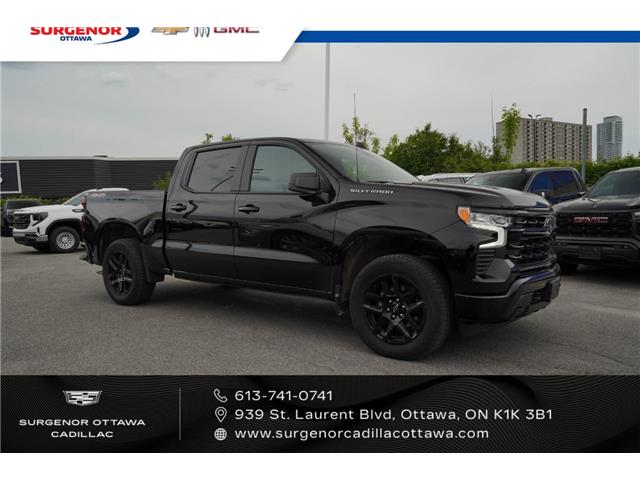 2025 Chevrolet Silverado 1500 RST (Stk: 26106A) in Ottawa - Image 8 of 18