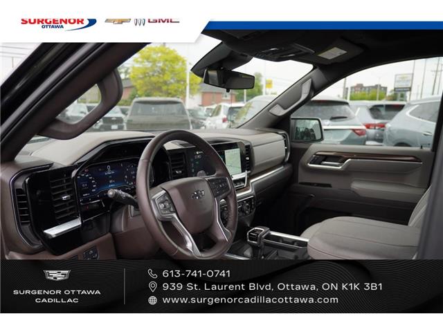 2025 Chevrolet Silverado 1500 RST (Stk: 26106A) in Ottawa - Image 10 of 18